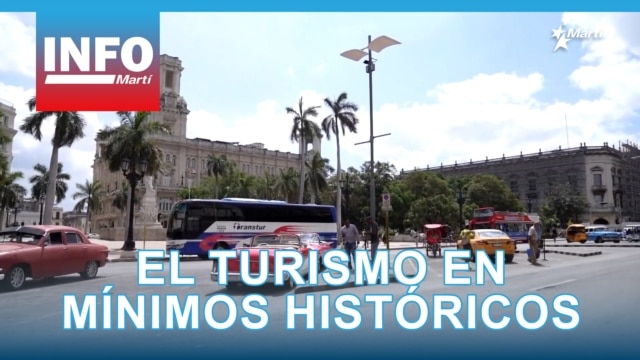 Info Martí | El turismo en mínimos históricos - abril 06, 2026