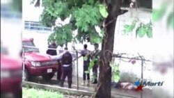 Video muestra asesinato de presunto criminal a manos de la Policía Nacional de Venezuela