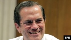 El canciller ecuatoriano, Ricardo Patiño, en foto de archivo