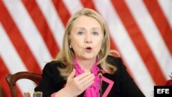 Hillary Clinton.