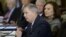 El senador republicano Lindsey Graham.