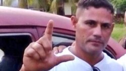Exponen situación de Iván Amaro Hidalgo preso político cubano