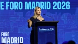 "El socialismo es la peor tentación política de nuestro hemisferio" : Sara B. Rogers 