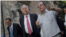 Margallo anda La Habana en compañía de Eusebio Leal mientras espera en vano una entrevista con Raúl Castro.