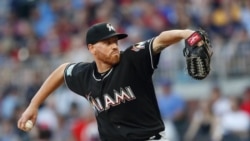 Los Marlins sueltan a uno de los pocos veteranos del equipo> Dan Straily