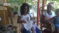 Madre cubana denuncia vivir como nómada