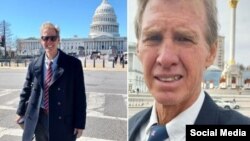 El perfil de LinkedIn de Ryan Routh.