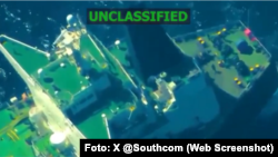 EEUU intercepta buque en el Caribe