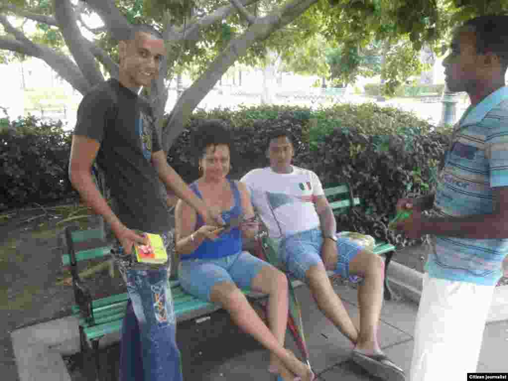 Reporta Cuba cienfuegos foto Nelson Gandulla Díaz