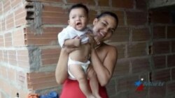 Las leyes dejan sin patria a niño de madre cubana nacido en Colombia