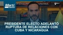 Noticiero de Martí Noticias
