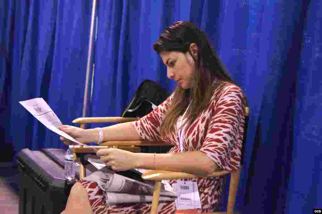 Vanessa Ruiz en Charlotte, Carolina del Norte