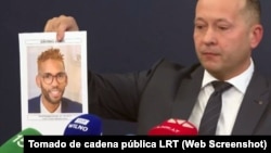 La fiscalía lituana identificó en enero de 2026 a Romagoza como parte de complot para cometer actos de terrorismo.