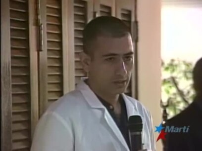 Conferencia de prensa, Cuba, 25 de marzo del 2004