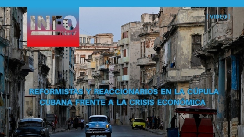 Reformistas y reaccionarios en la cúpula cubana frente a la crisis económica