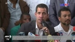 Anuncian marchas desde varios frentes opositores a Maduro en Venezuela