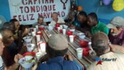 Proyecto Tondique resiste acoso del régimen cubano y da de comer a necesitados