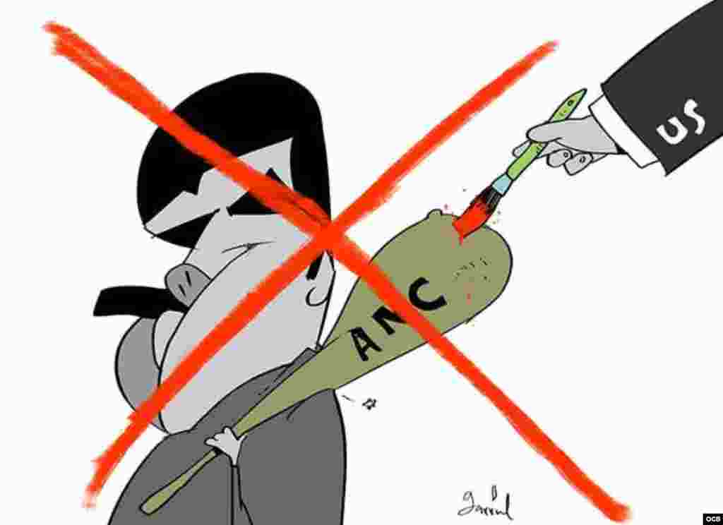 Caricaturas de Garrincha. 