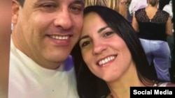 Cristina Lage Codorniú, la hija menor de Carlos Lage Dávila 