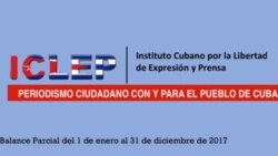 Contacto Cuba Indice cubano de Libertad de Prensa
