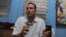 El líder de la Unión Patriótica de Cuba (UNPACU), José Daniel Ferrer, en una foto de archivo.
