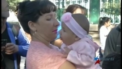 Migrantes cubanas temen ser separadas de sus hijos al pedir asilo en EEUU