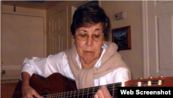 Ela O'Farrill estuvo muy influida por César Portillo de la Luz. Foto Tomada del Blog de Tania Quintero