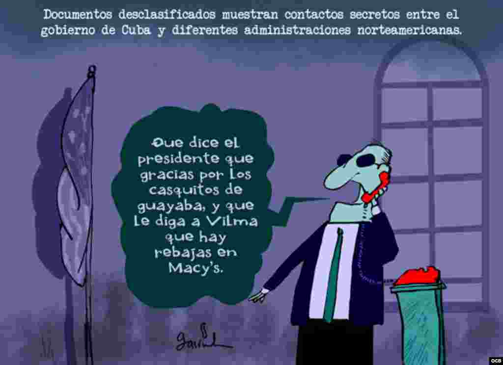 Caricaturas de Garrincha