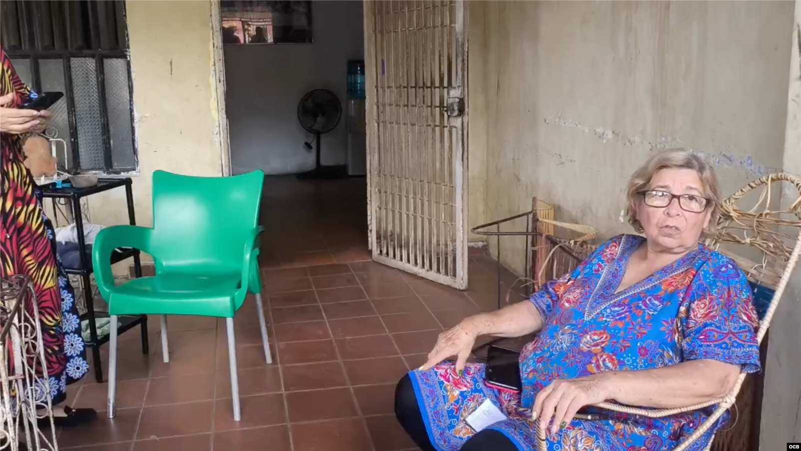 Apagones y calor obligan a habitantes de Maracaibo a dormir en las calles