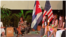 Michelle Obama se reunió en La Habana con 10 adolescentes cubanas.