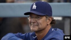 Don Mattingly no vestirá este uniforme en 2016. Lo reemplazará por el de los Miami Marlins.