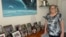 Beatriz Salas Marino, madre de Hugo Marino, denunció la desaparición forzosa de su hijo desde hace siete años. 