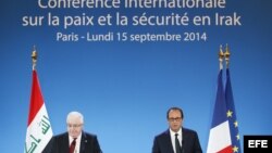 HOLLANDE PIDE UNIDAD Y UNA RESPUESTA GLOBAL CONTRA EI