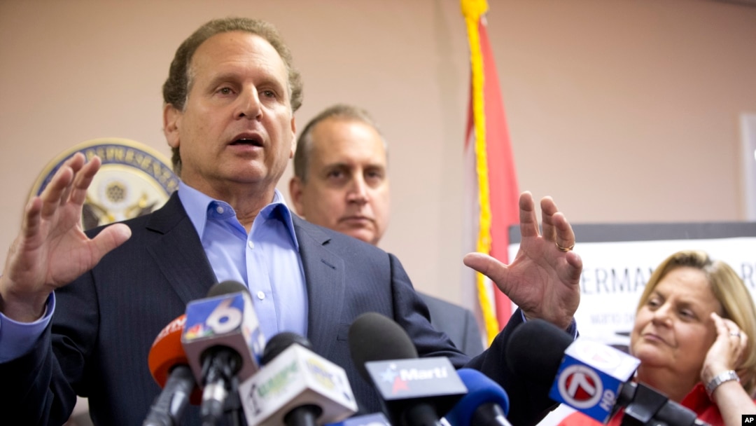 Lincoln Díaz-Balart falleció el pasado 3 de marzo en Miami a los 70 años.