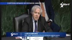 Info Martí | Almagro: Cuba es el problema mas grande de Venezuela, entre otras noticias de interés