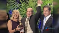Cubanoamericano recibe premio en Miami por su consagración al magisterio