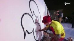 Info Martí | Arte contestatario cubano en Miami 
