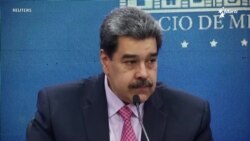 Info Martí | Condiciona Maduro elecciones presidenciales al levantamiento de sanciones 