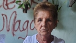 Declaraciones de Sonia Álvarez a Radio Martí