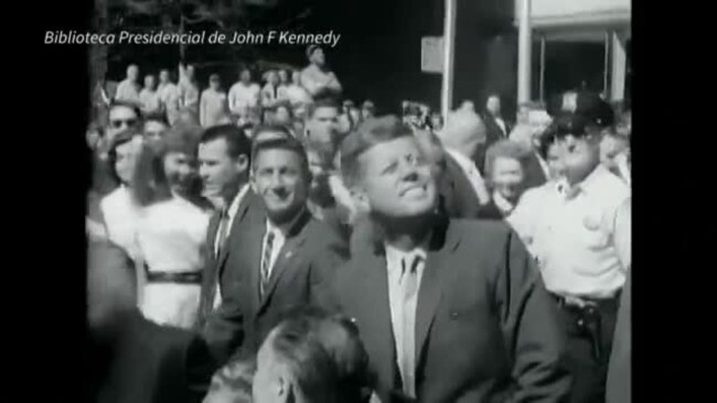 EEUU libera miles de documentos del asesinato del presidente Kennedy