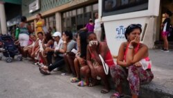 Cubanos califican alza de precios como "criminal" y "excesivo"
