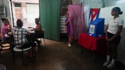 IDEA observa “grado interesante de abstencionismo electoral como forma de protesta” en Cuba