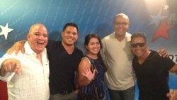 1800 Online con Herman Olivera y el dúo de Kanti y Riko