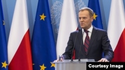 Primer Ministro de Polonia, Donal Tusk