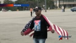 Hijo del cubano que protestó el 1 de Mayo denuncia que su padre sigue desaparecido