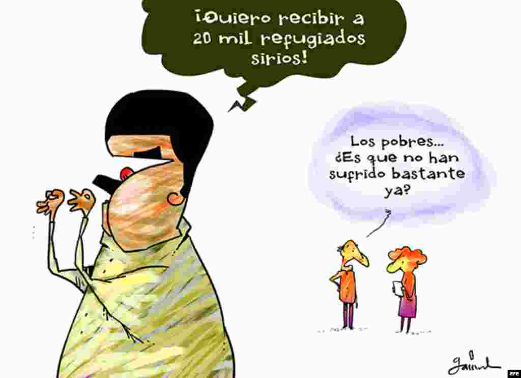 Caricaturas de Garrincha 