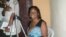 Eleanor Calvo Martínez, directora del Observatorio Ciudadano contra la Discriminación fue detenida en una unidad policial habanera