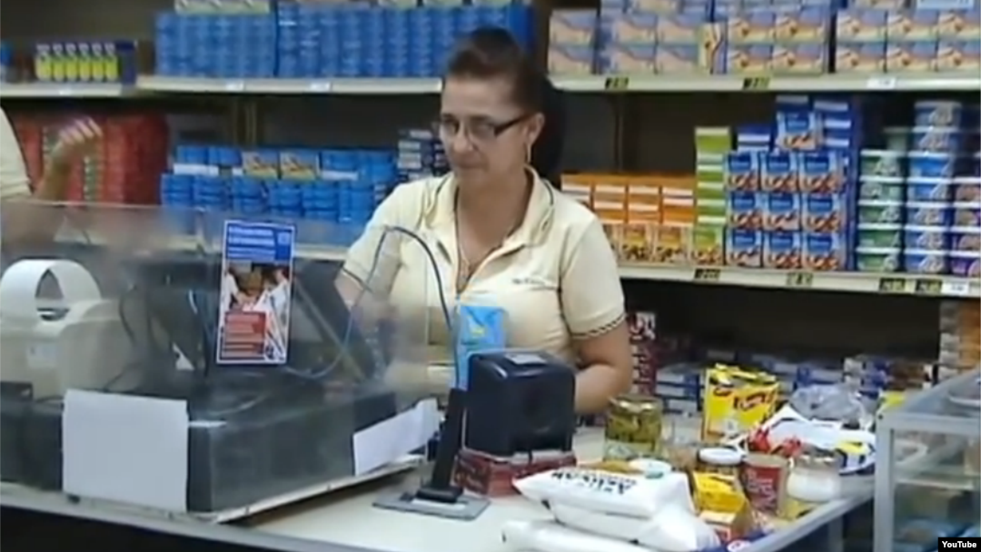 Reporta Cuba tiendas por divisas en Cuba 