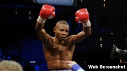 Guillermo "El Chacal" Rigondeaux regresó por la puerta grande.