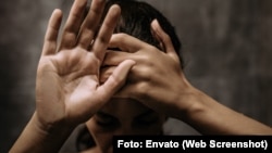 Violencia de género (Imagen de referencia)